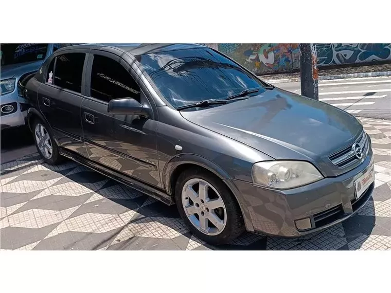 Chevrolet Astra Cinza 8