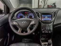Hyundai HB20X