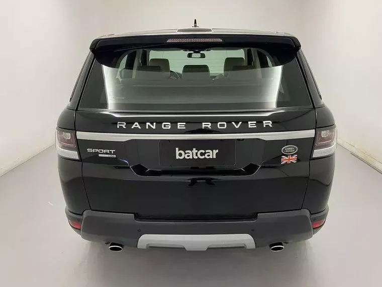 Land Rover Range Rover Sport Preto 5