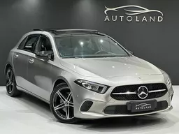 Mercedes-benz A 250