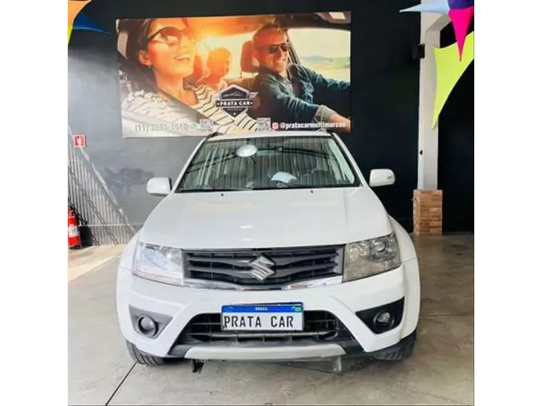 Suzuki Grand Vitara Branco 15