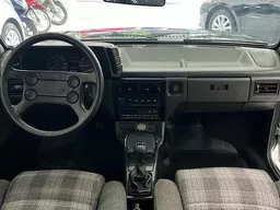 Volkswagen Voyage
