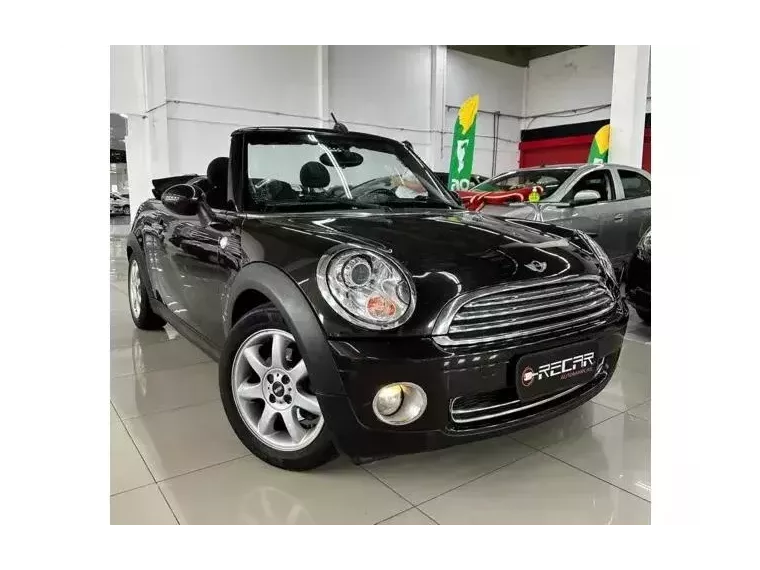 Mini Cooper Marrom 1