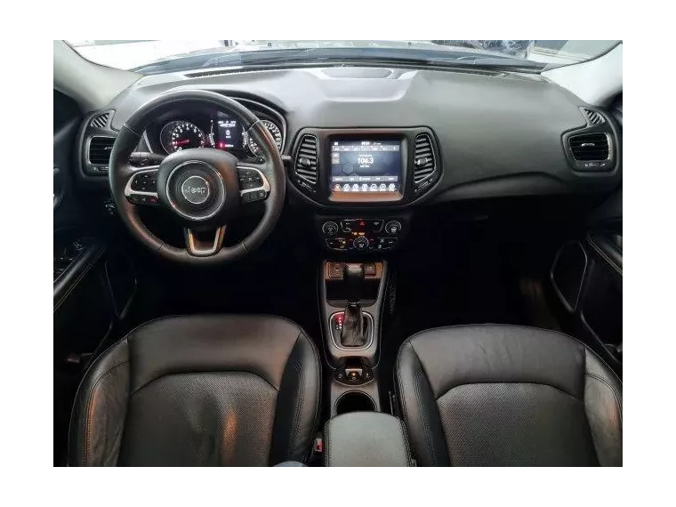 Jeep Compass Cinza 7