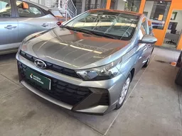 Hyundai HB20S