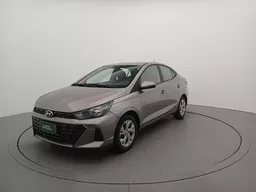 Hyundai HB20S