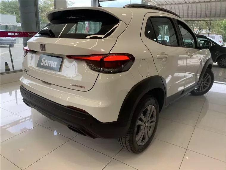 Fiat Pulse Branco 6