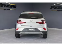 Hyundai HB20X