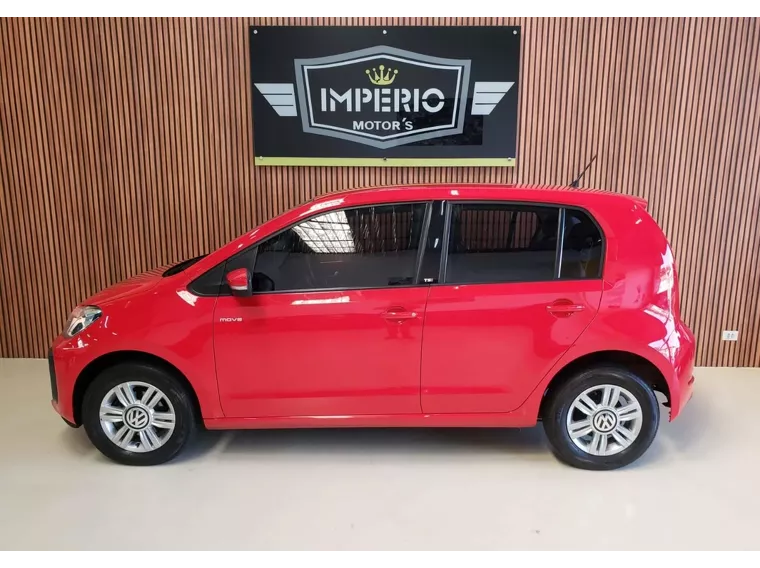 Volkswagen UP Vermelho 6