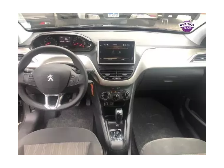 Peugeot 2008 Branco 3