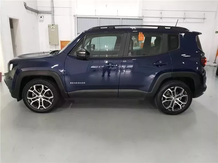 Jeep Renegade Azul 6