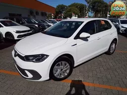 Volkswagen Polo Hatch