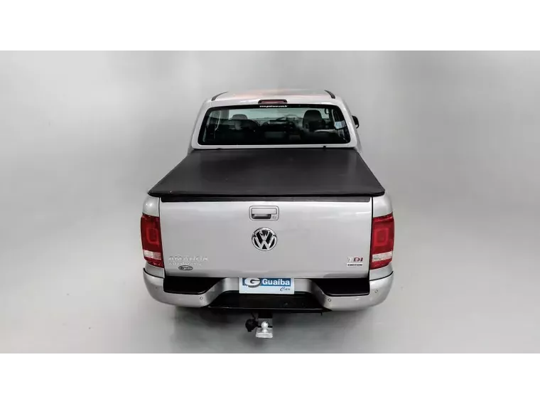 Volkswagen Amarok Prata 11