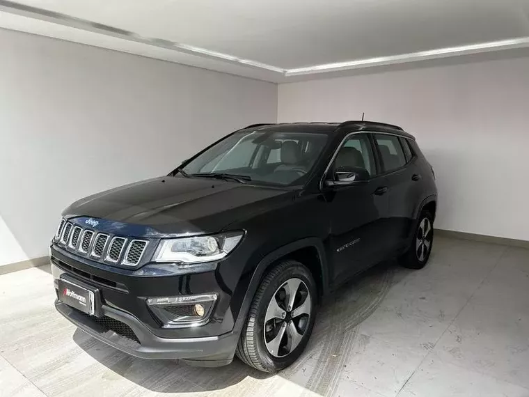 Jeep Compass Preto 12