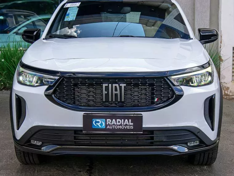 Fiat Fastback Branco 6