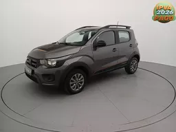 Fiat Mobi