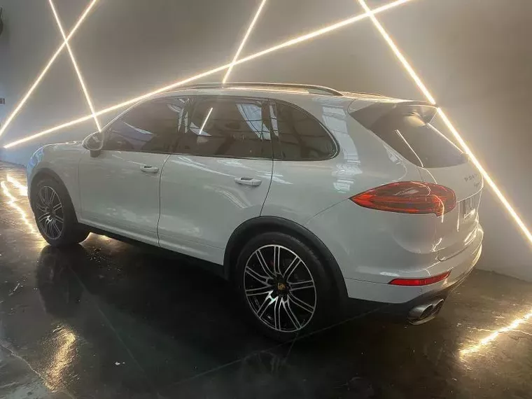 Porsche Cayenne Cinza 6