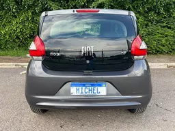 Fiat Mobi