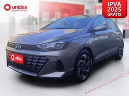 Hyundai HB20