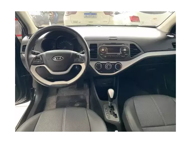 KIA Picanto Preto 2