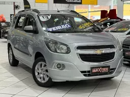 Chevrolet Spin