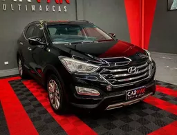 Hyundai Santa Fé