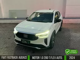 Fiat Fastback