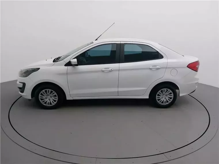 Ford KA Branco 9