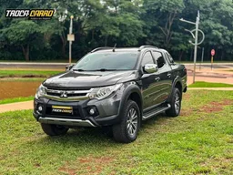 Mitsubishi L200 Outdoor