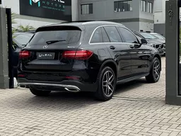 Mercedes-benz GLC 250