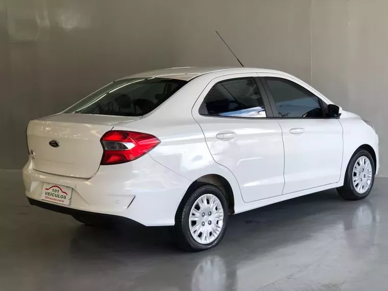 Ford KA Branco 14