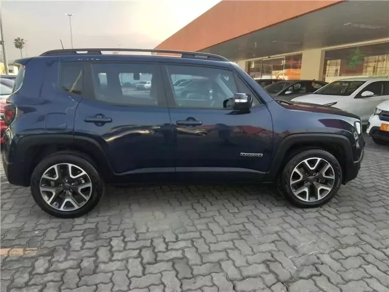 Jeep Renegade Azul 2