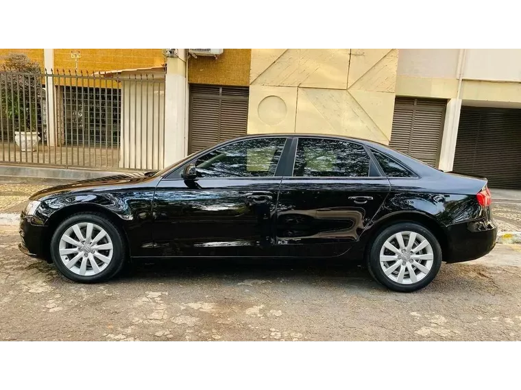 Audi A4 Preto 12