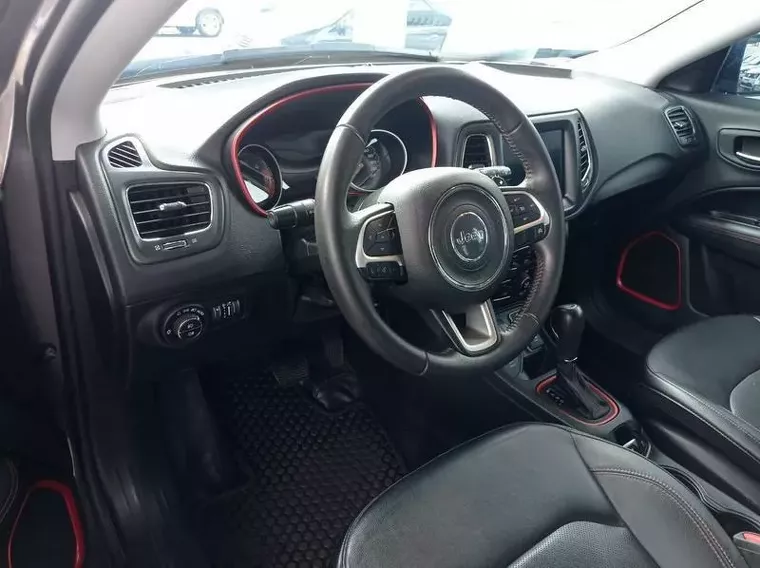 Jeep Compass Cinza 20