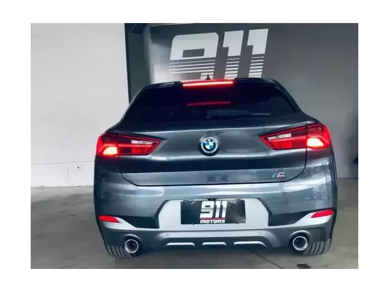 BMW X2 Cinza 9