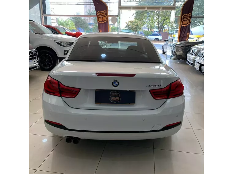 BMW 430i Branco 3