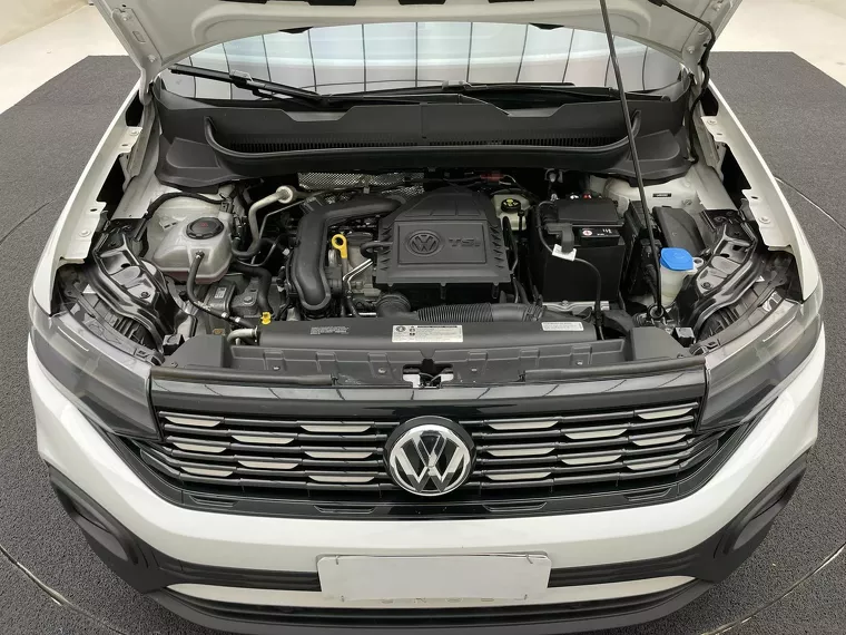 Volkswagen T-cross Branco 4