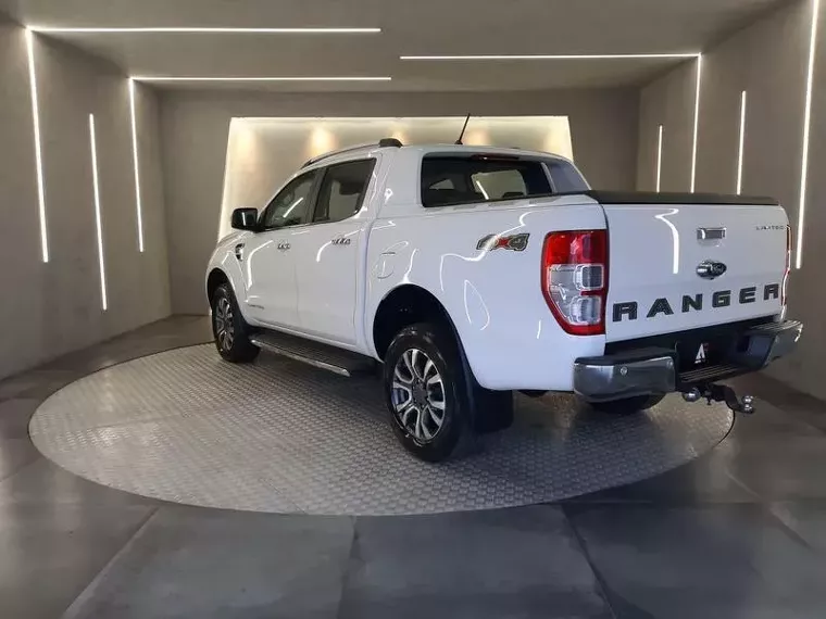 Ford Ranger Branco 11