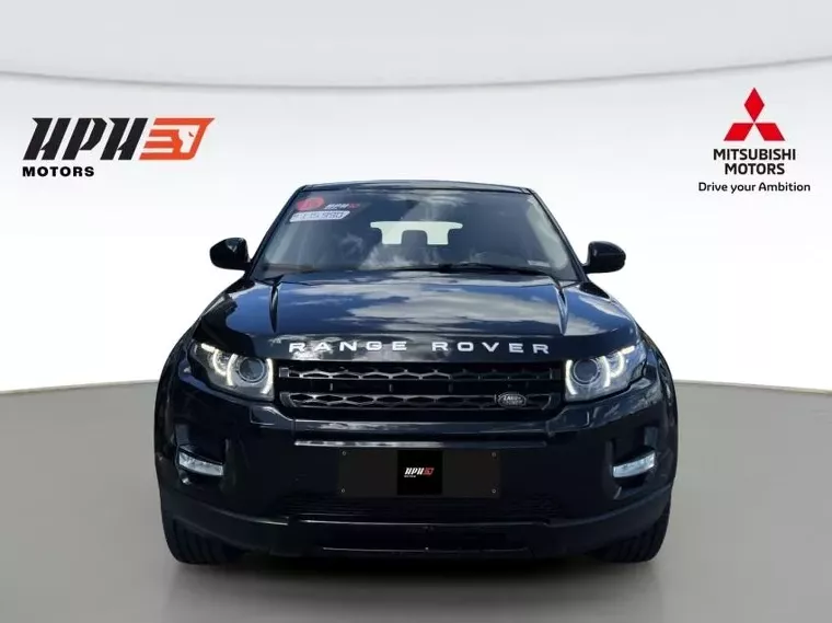 Land Rover Range Rover Evoque Preto 16