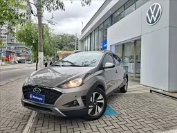 Hyundai HB20X