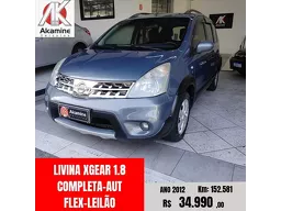 Nissan Livina