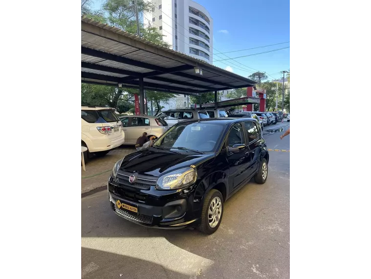 Fiat Uno Preto 1