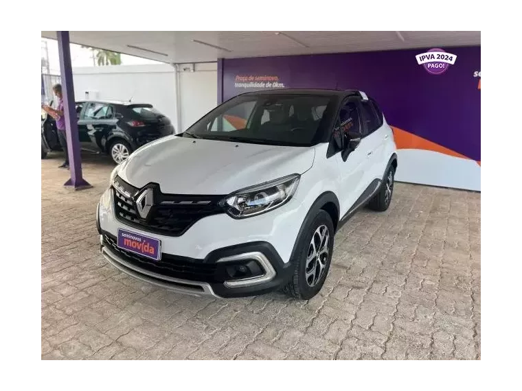 Renault Captur Preto 1