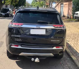 Jeep Commander