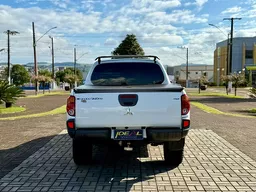 Mitsubishi L200 Triton