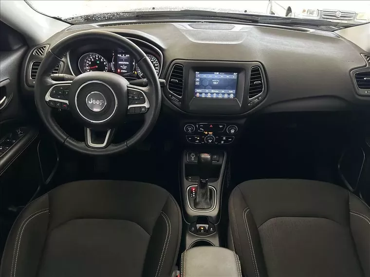 Jeep Compass Cinza 7