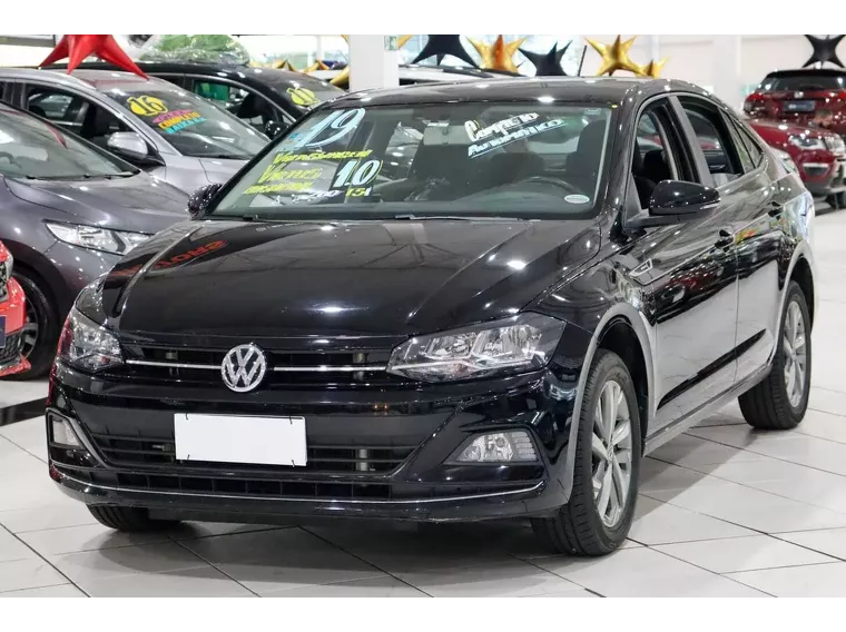 Volkswagen Virtus Preto 24