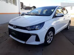 Hyundai HB20S
