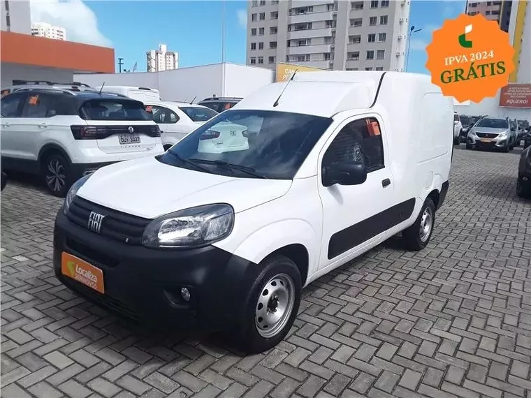 Fiat Fiorino Branco 2