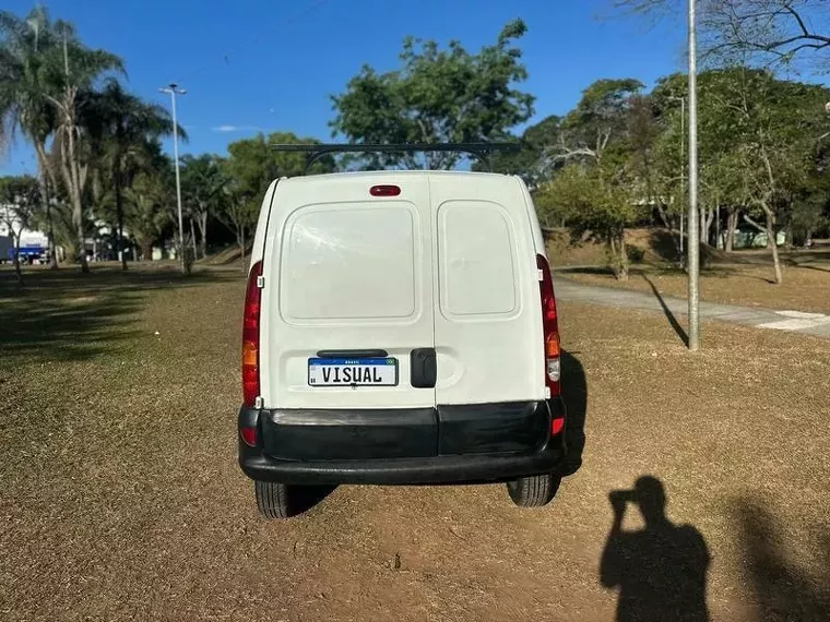 Renault Kangoo Branco 1